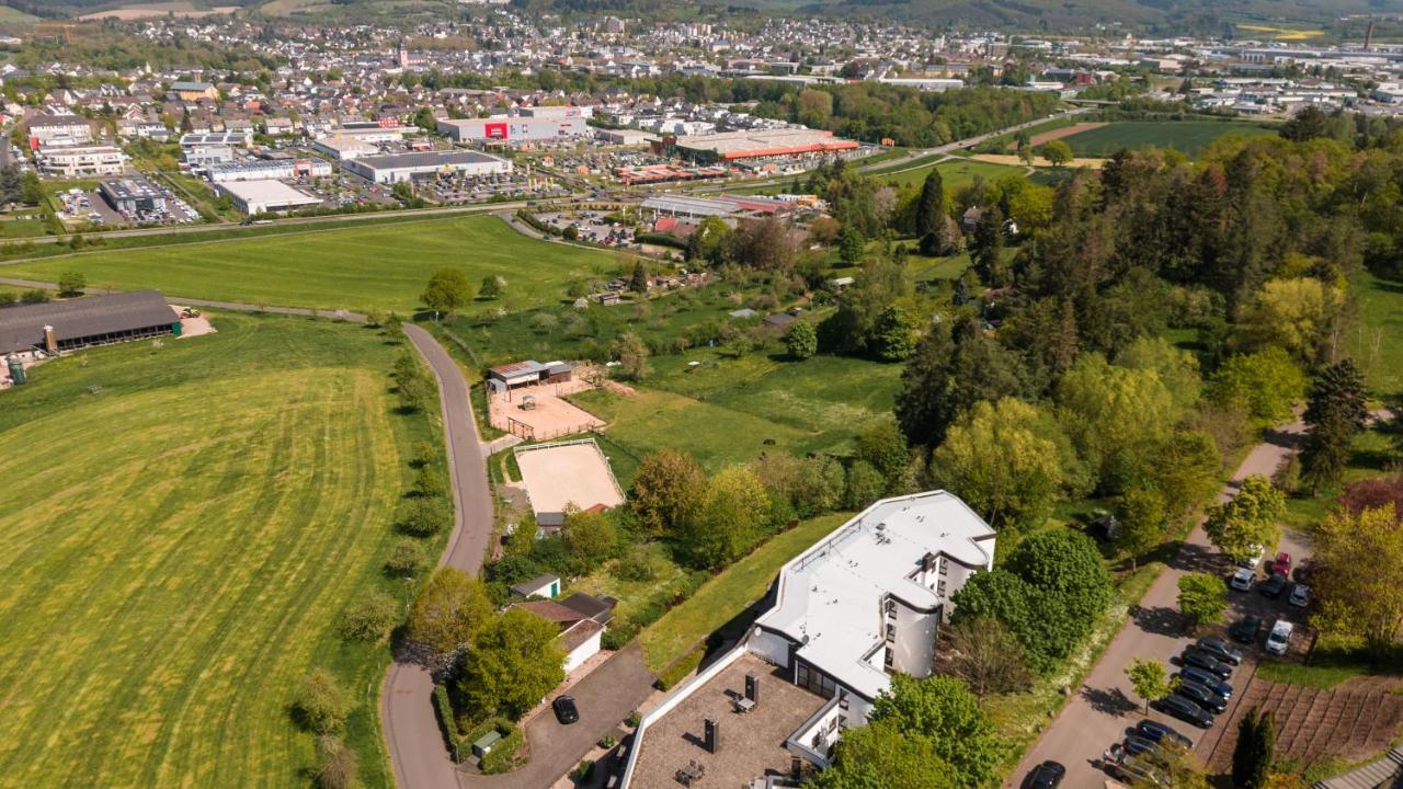 Aparthotel Tannenhof Wittlich Exterior foto