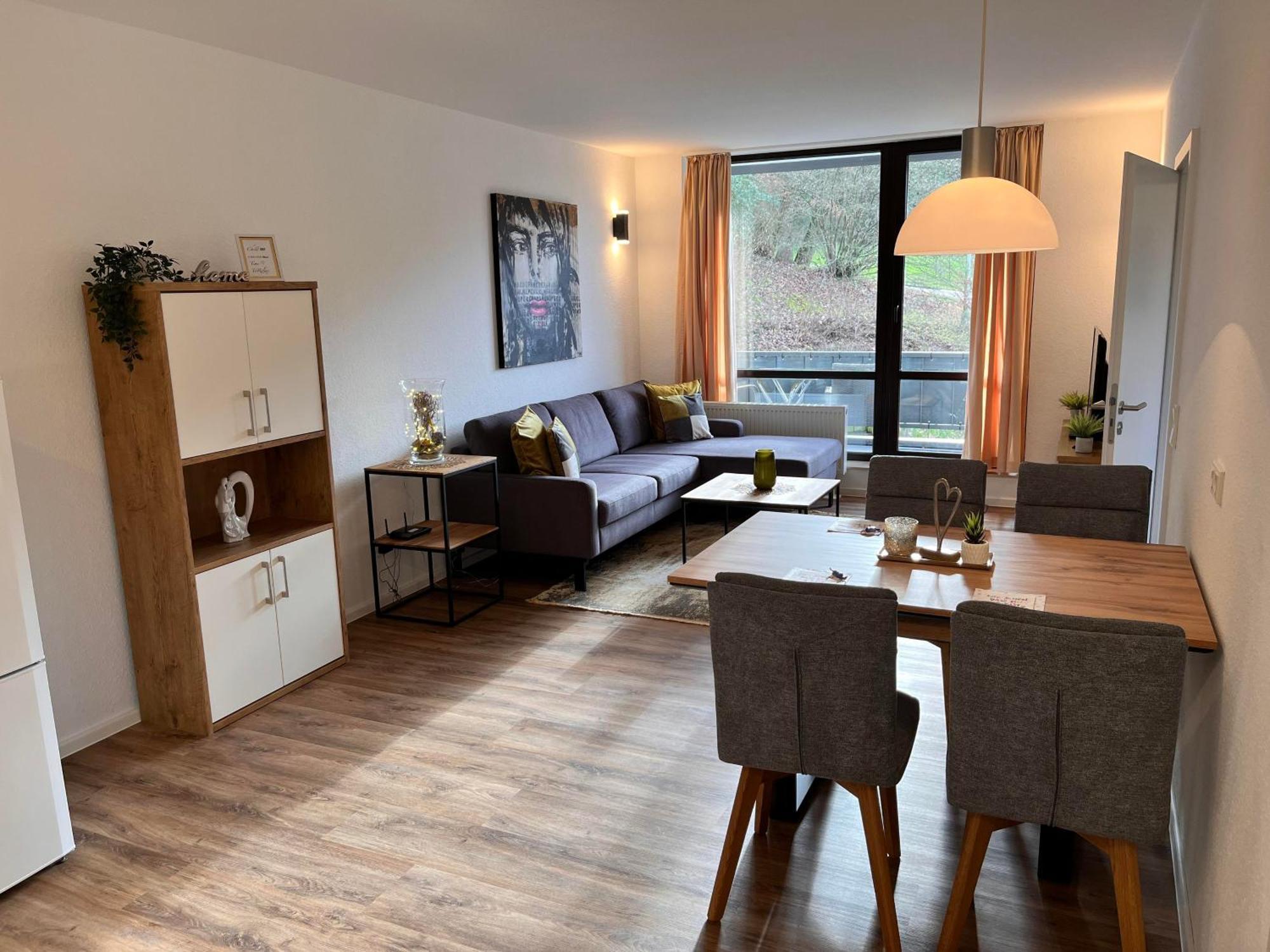 Aparthotel Tannenhof Wittlich Exterior foto