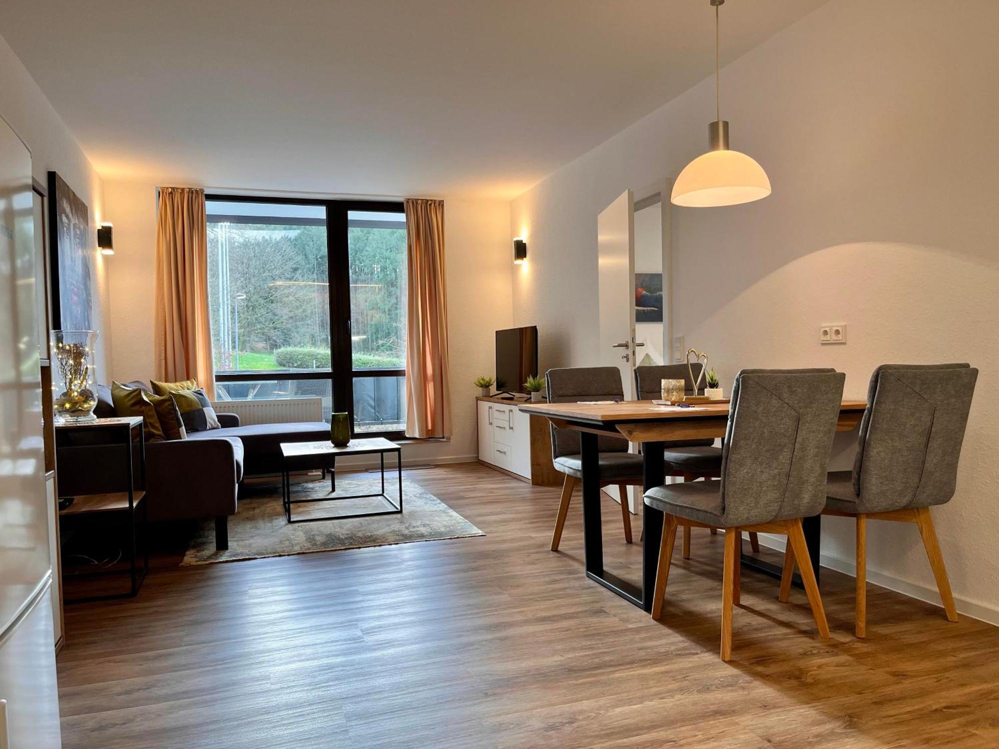 Aparthotel Tannenhof Wittlich Exterior foto
