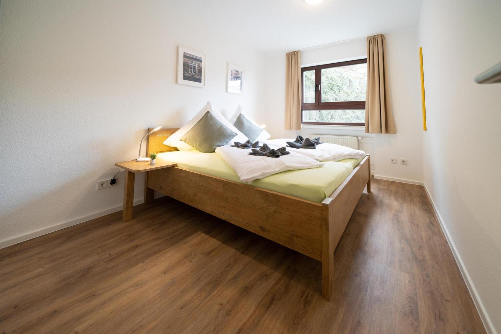 Aparthotel Tannenhof Wittlich Exterior foto