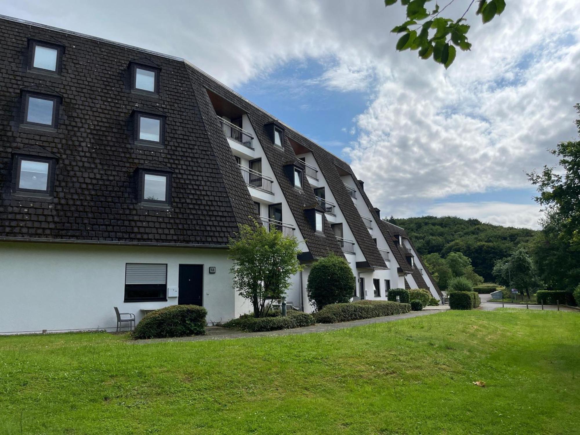 Aparthotel Tannenhof Wittlich Exterior foto