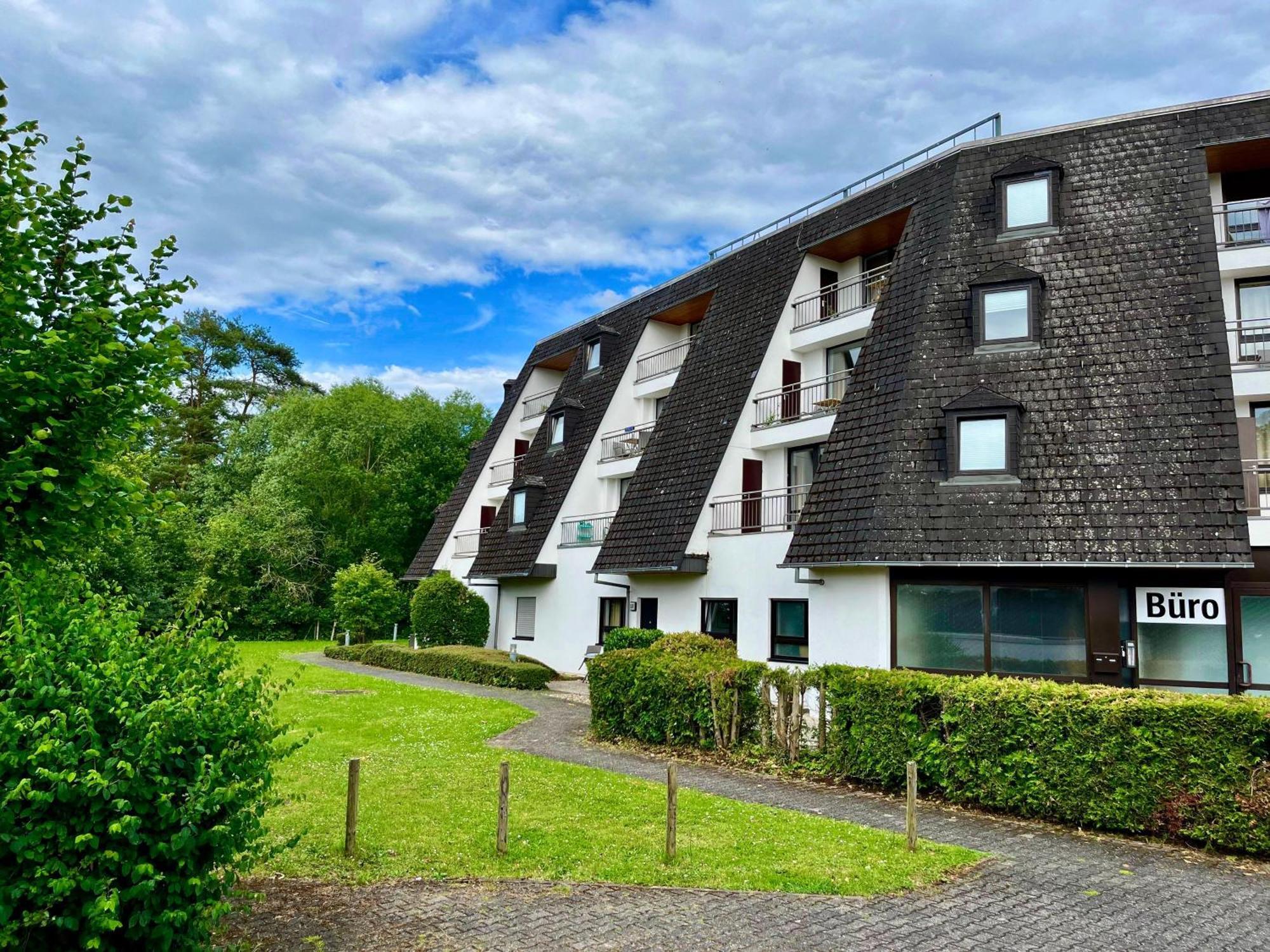 Aparthotel Tannenhof Wittlich Exterior foto
