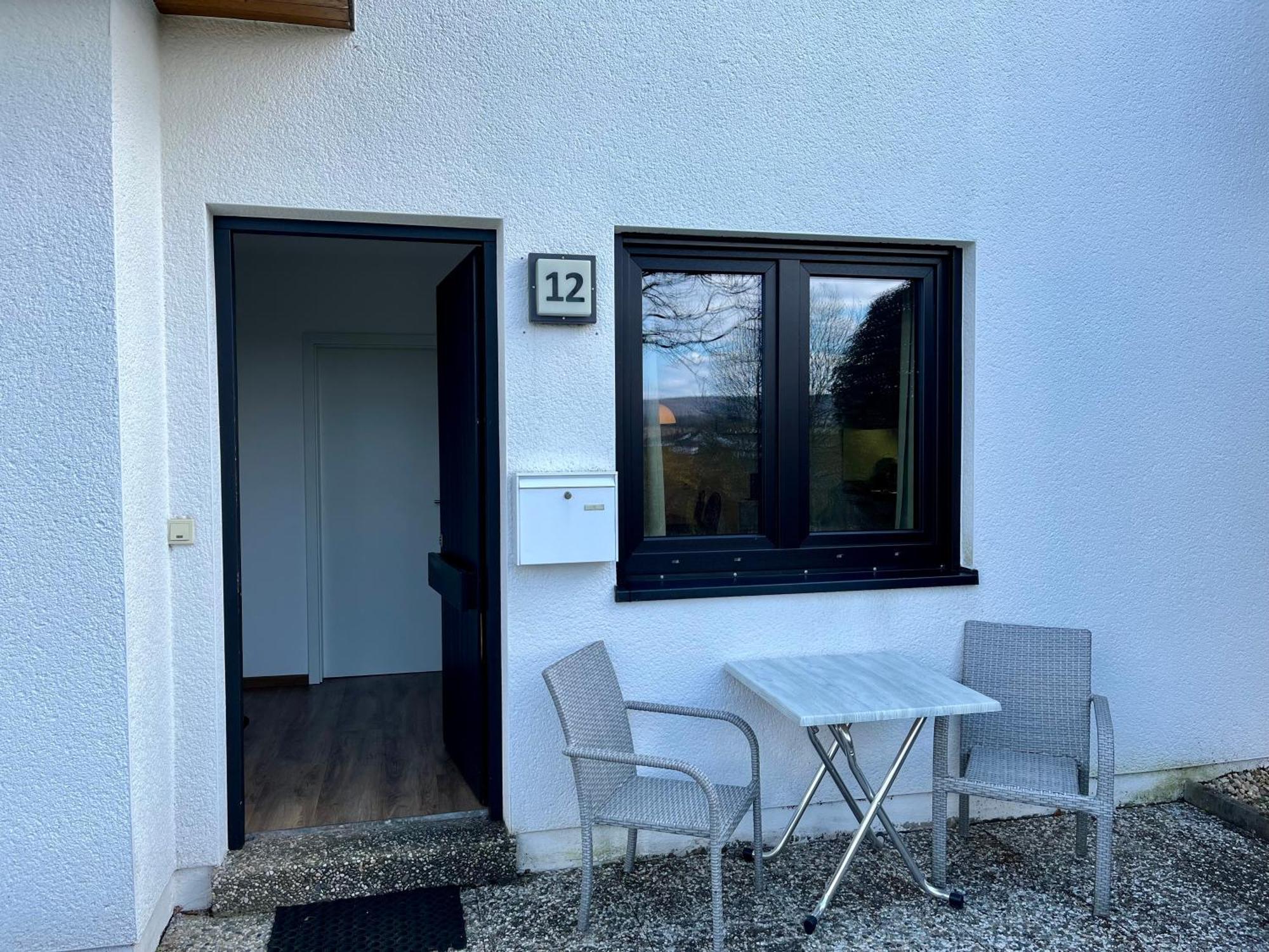 Aparthotel Tannenhof Wittlich Exterior foto