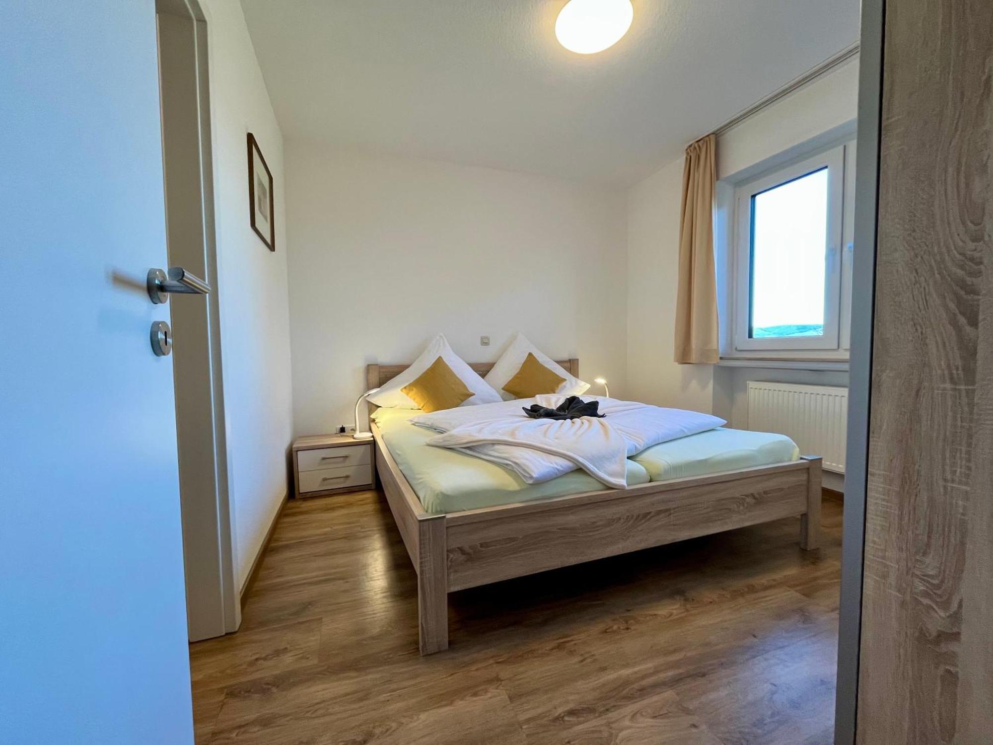 Aparthotel Tannenhof Wittlich Exterior foto